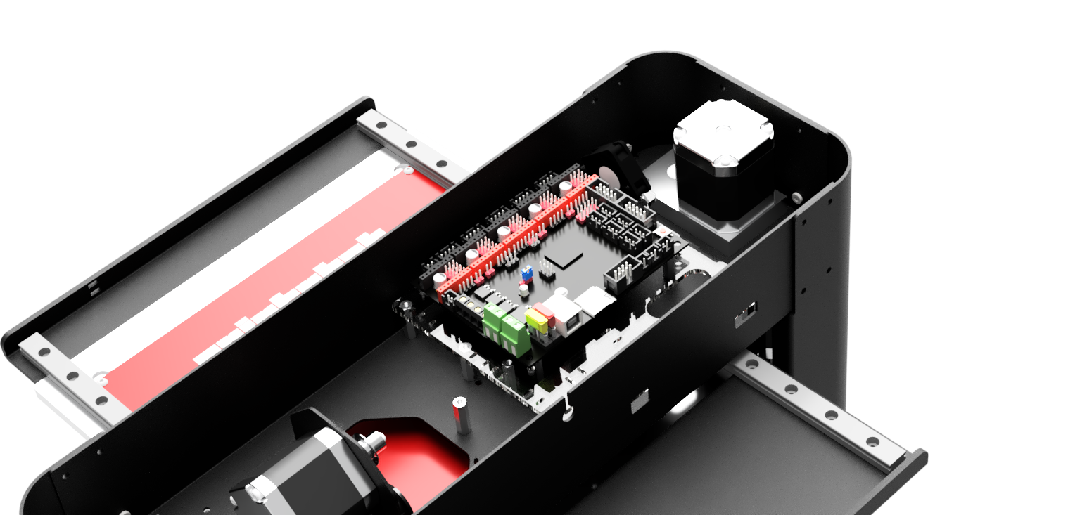 Metal Plus with SKR 1.3